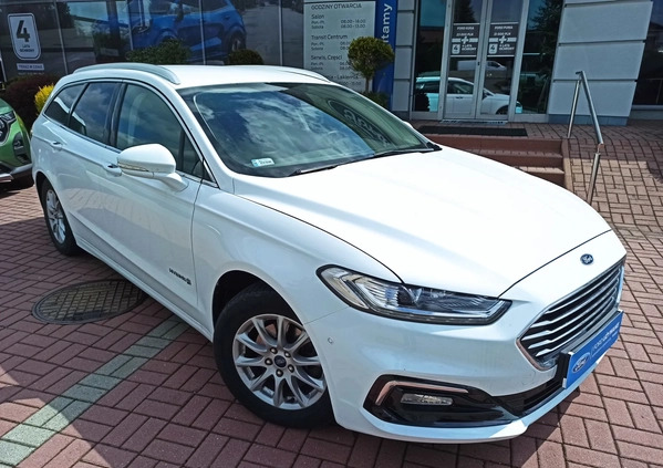 Ford Mondeo cena 99900 przebieg: 86839, rok produkcji 2019 z Góra małe 301